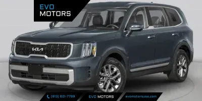 2025 Kia Telluride