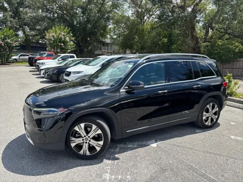 Another view of 2024 Mercedes-Benz EQB 250+ for sale in Seffner, FL at Evo Motors