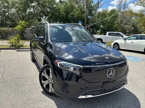 More photos of 2024 Mercedes-Benz EQB 250+ at Evo Motors, FL