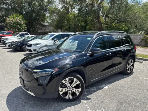 Photos of 2024 Mercedes-Benz EQB 250+ for sale in Seffner, FL at Evo Motors