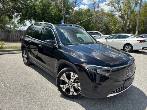 More photos of 2024 Mercedes-Benz EQB 250+ at Evo Motors, FL