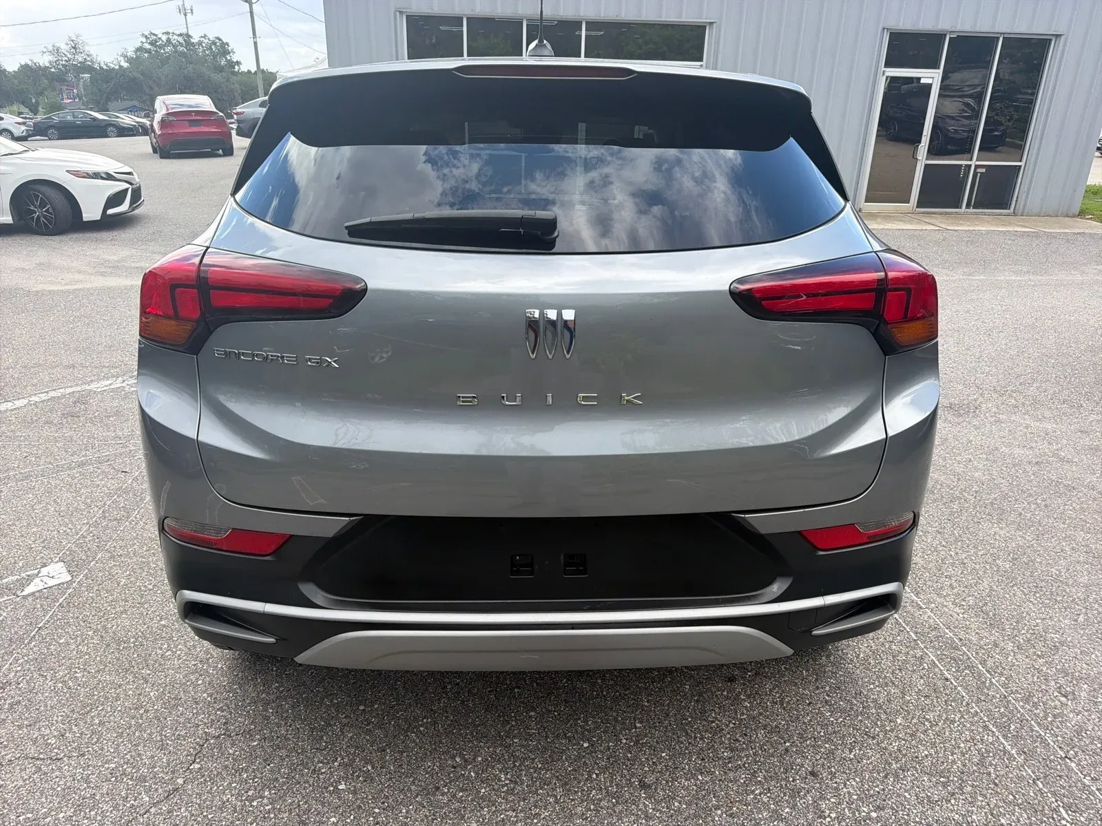 2025 Buick Encore GX Preferred - Photo 9