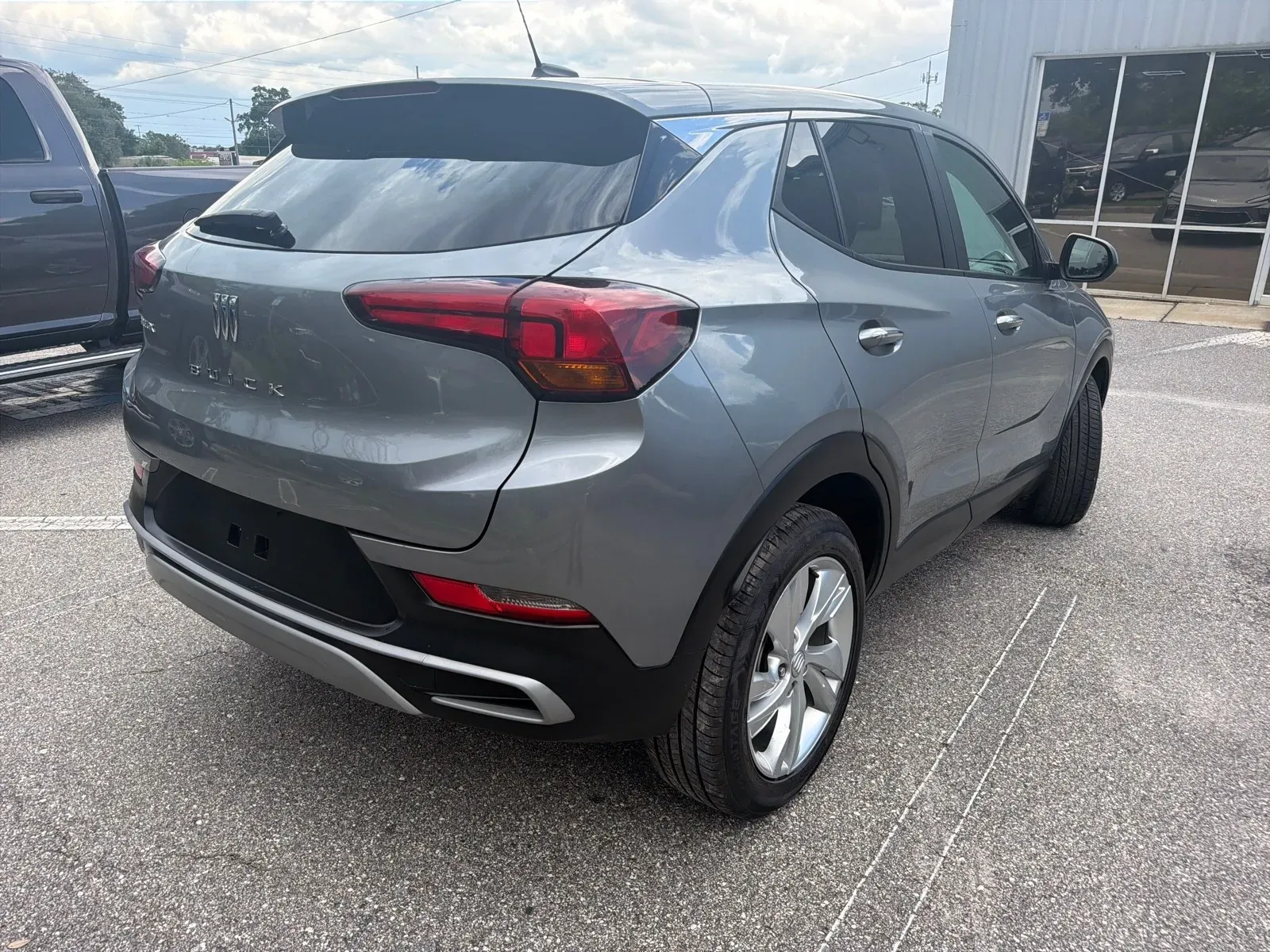 2025 Buick Encore GX Preferred - Photo 8