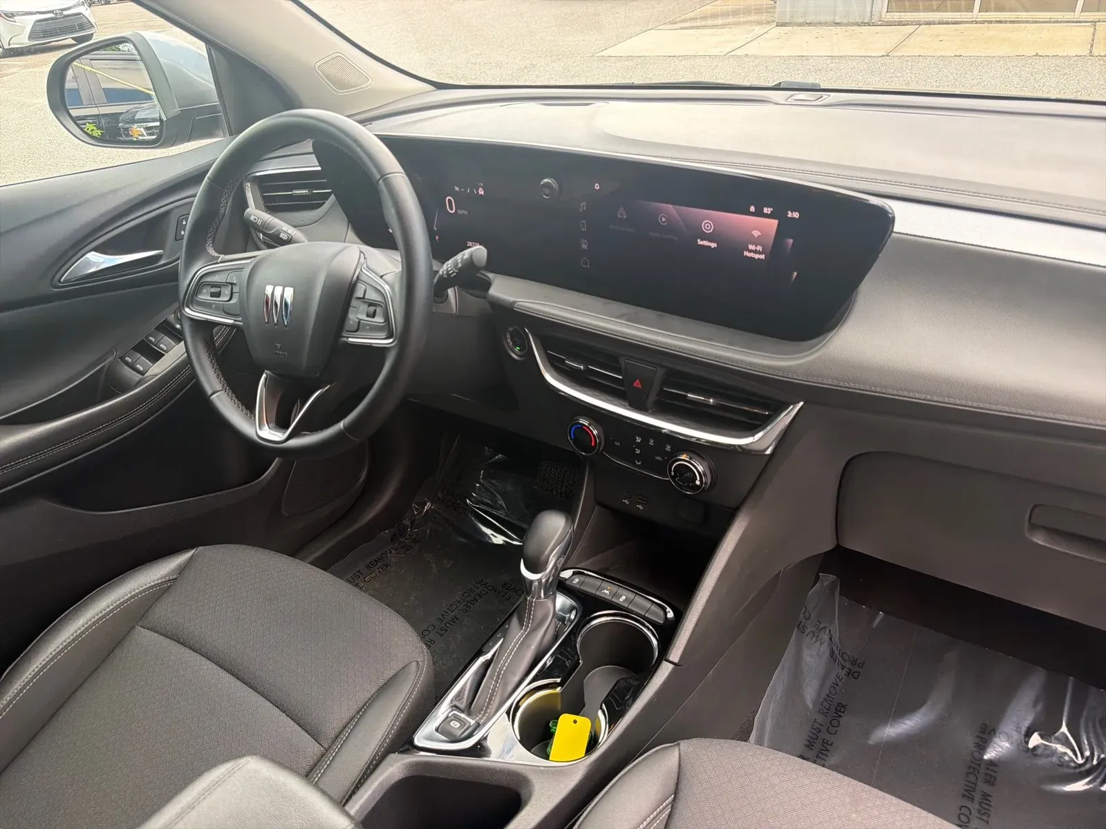 2025 Buick Encore GX Preferred - Photo 21