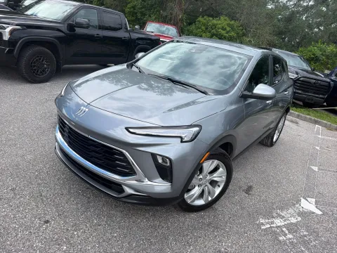 Another view of 2025 Buick Encore GX Preferred for sale in Seffner, FL at Evo Motors