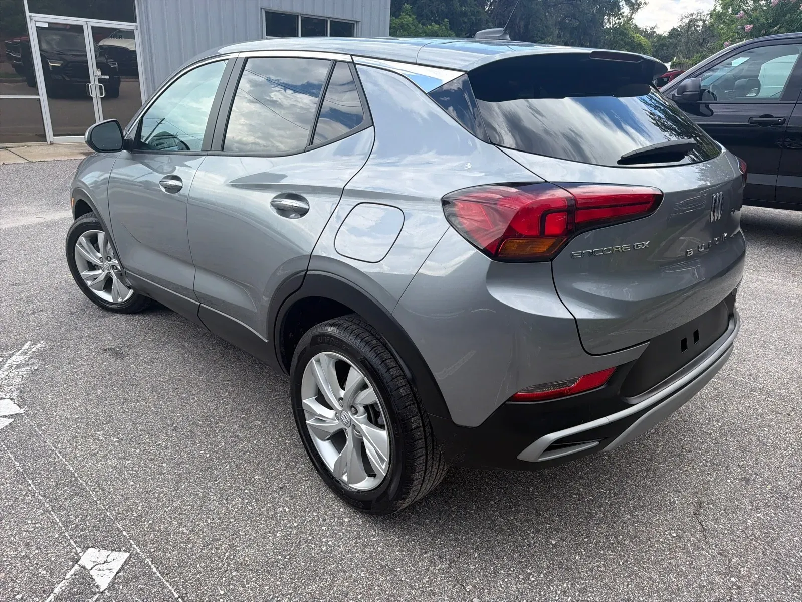 2025 Buick Encore GX Preferred - Photo 10