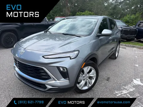 Unknown 2025 Buick Encore GX Preferred for sale in Seffner, FL