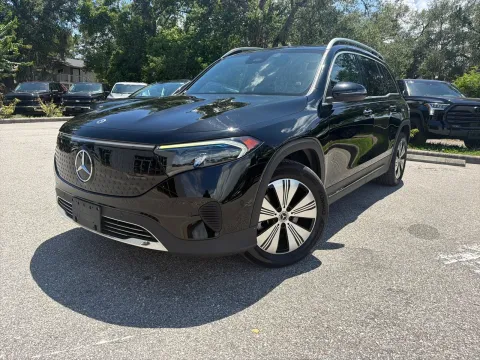 Photos of 2024 Mercedes-Benz EQB 250+ for sale in Seffner, FL at Evo Motors