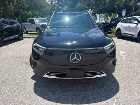 More photos of 2024 Mercedes-Benz EQB 250+ at Evo Motors, FL