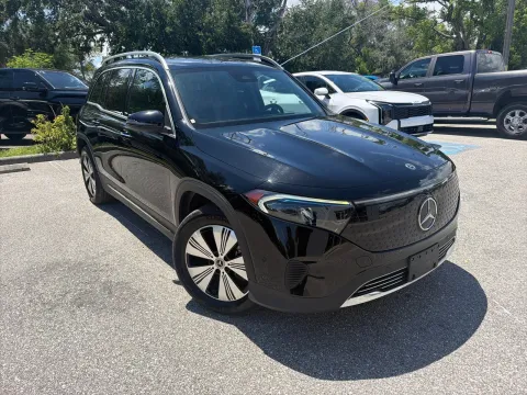 More photos of 2024 Mercedes-Benz EQB 250+ at Evo Motors, FL