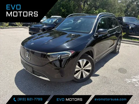 Unknown 2024 Mercedes-Benz EQB 250+ for sale in Seffner, FL