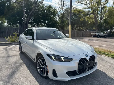 More photos of 2025 BMW 4 Series 430i xDrive Gran Coupe at Evo Motors, FL