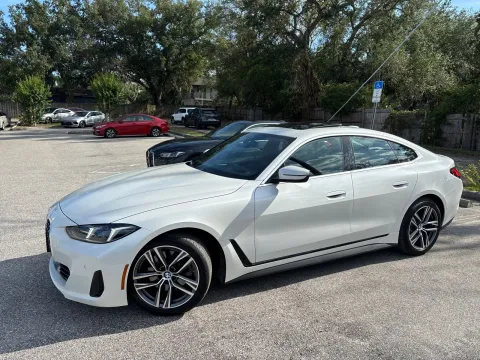 More photos of 2025 BMW 4 Series 430i xDrive Gran Coupe at Evo Motors, FL