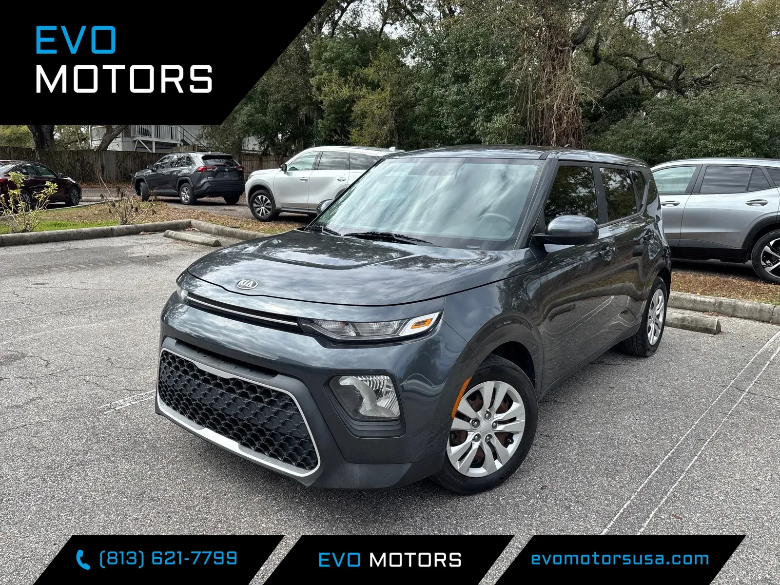 2021 Kia Soul