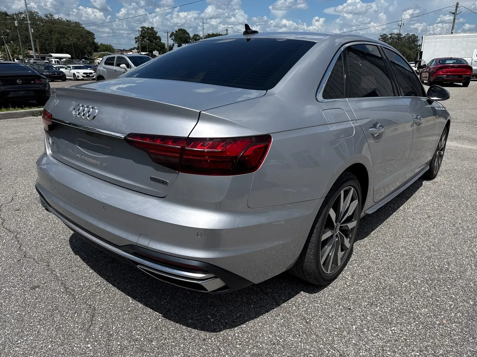 2021 Audi A4 Premium - Photo 7