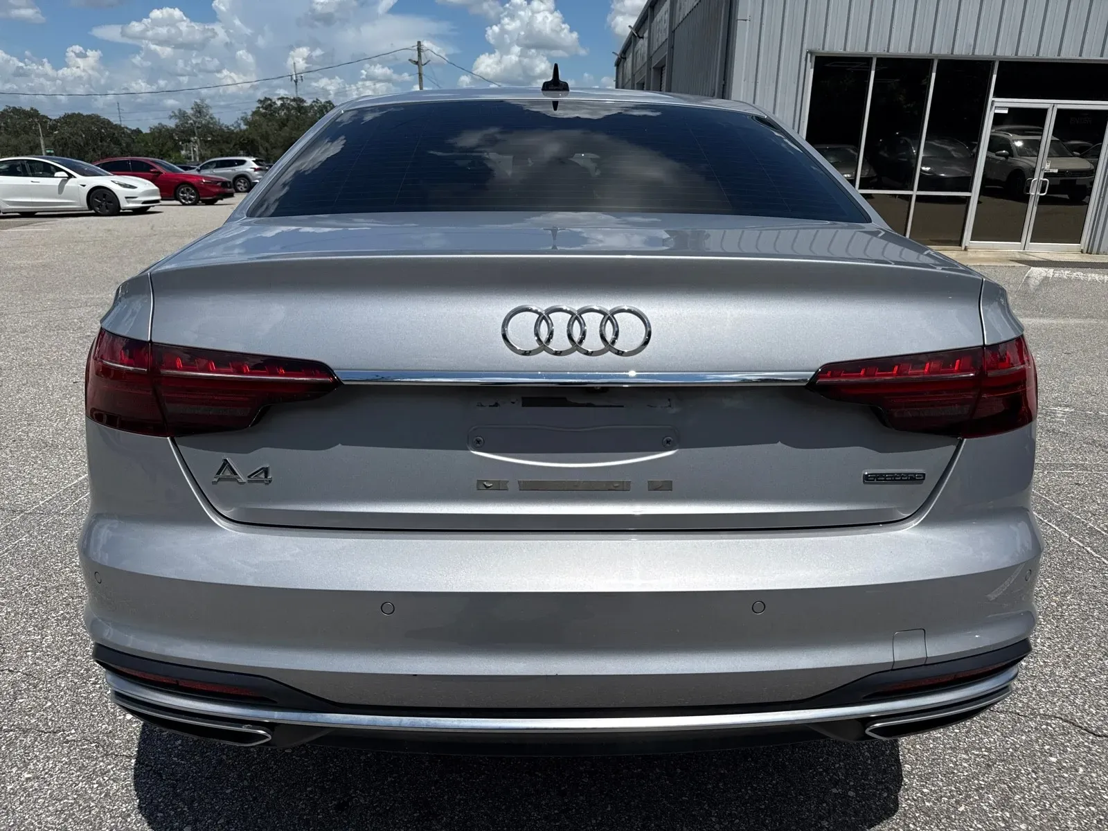 2021 Audi A4 Premium - Photo 9