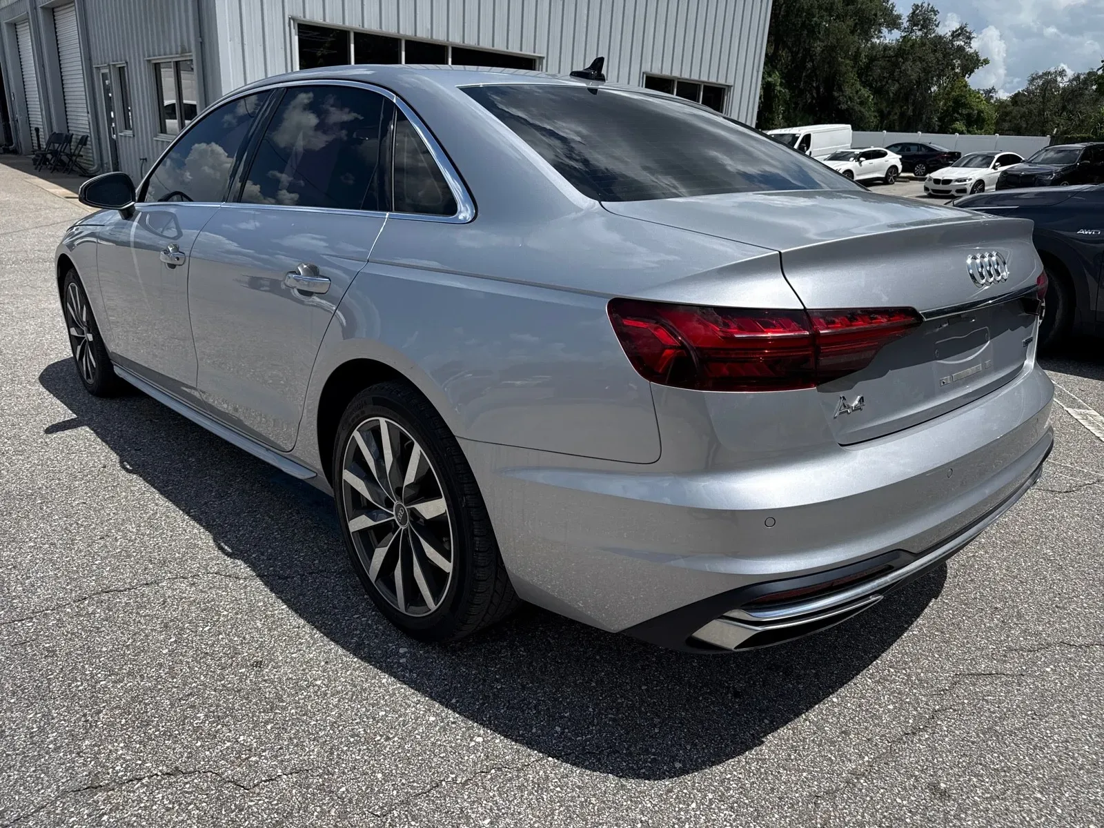 2021 Audi A4 Premium - Photo 11