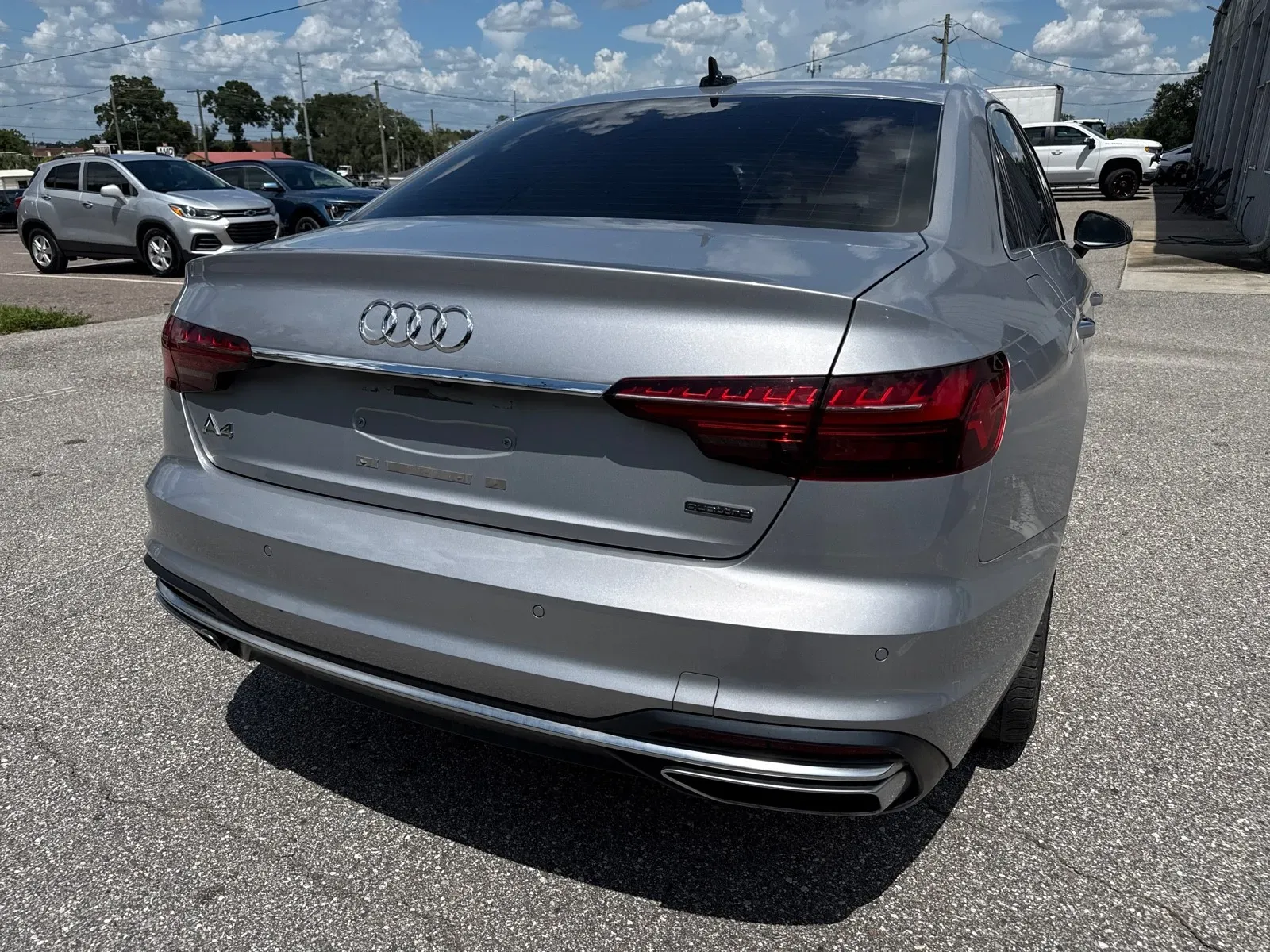 2021 Audi A4 Premium - Photo 8