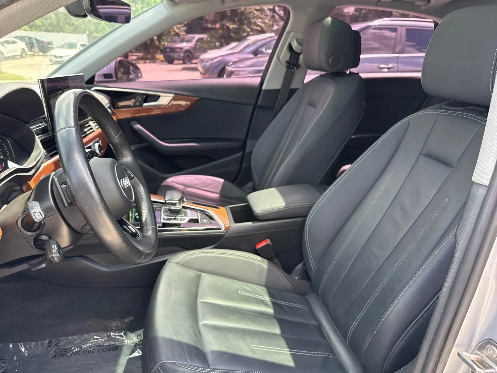 2021 Audi A4 Premium - Photo 12