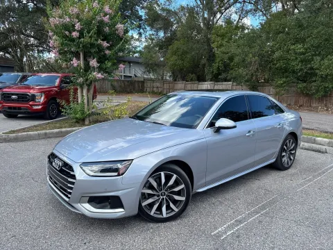 Photos of 2021 Audi A4 Sedan Premium for sale in Seffner, FL at Evo Motors