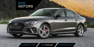2021 Audi A4 40 quattro S tronic Premium's photo