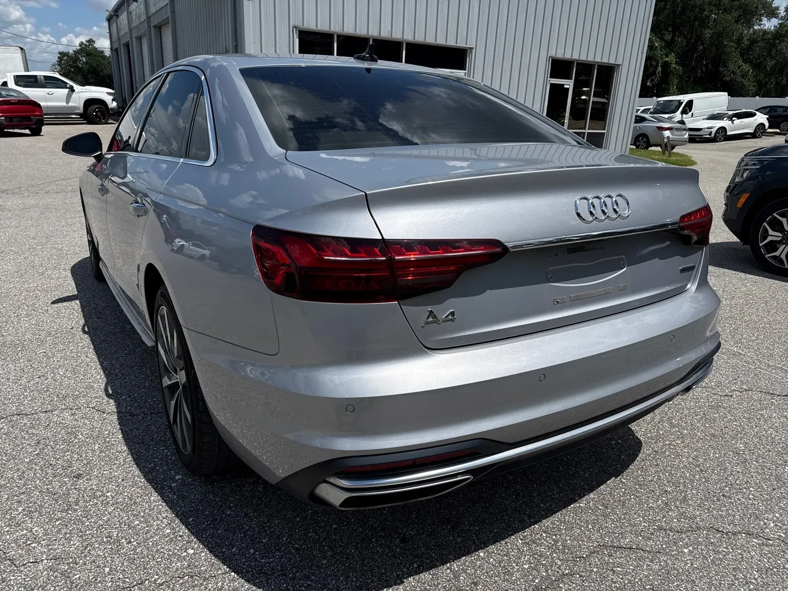 2021 Audi A4 Premium - Photo 10