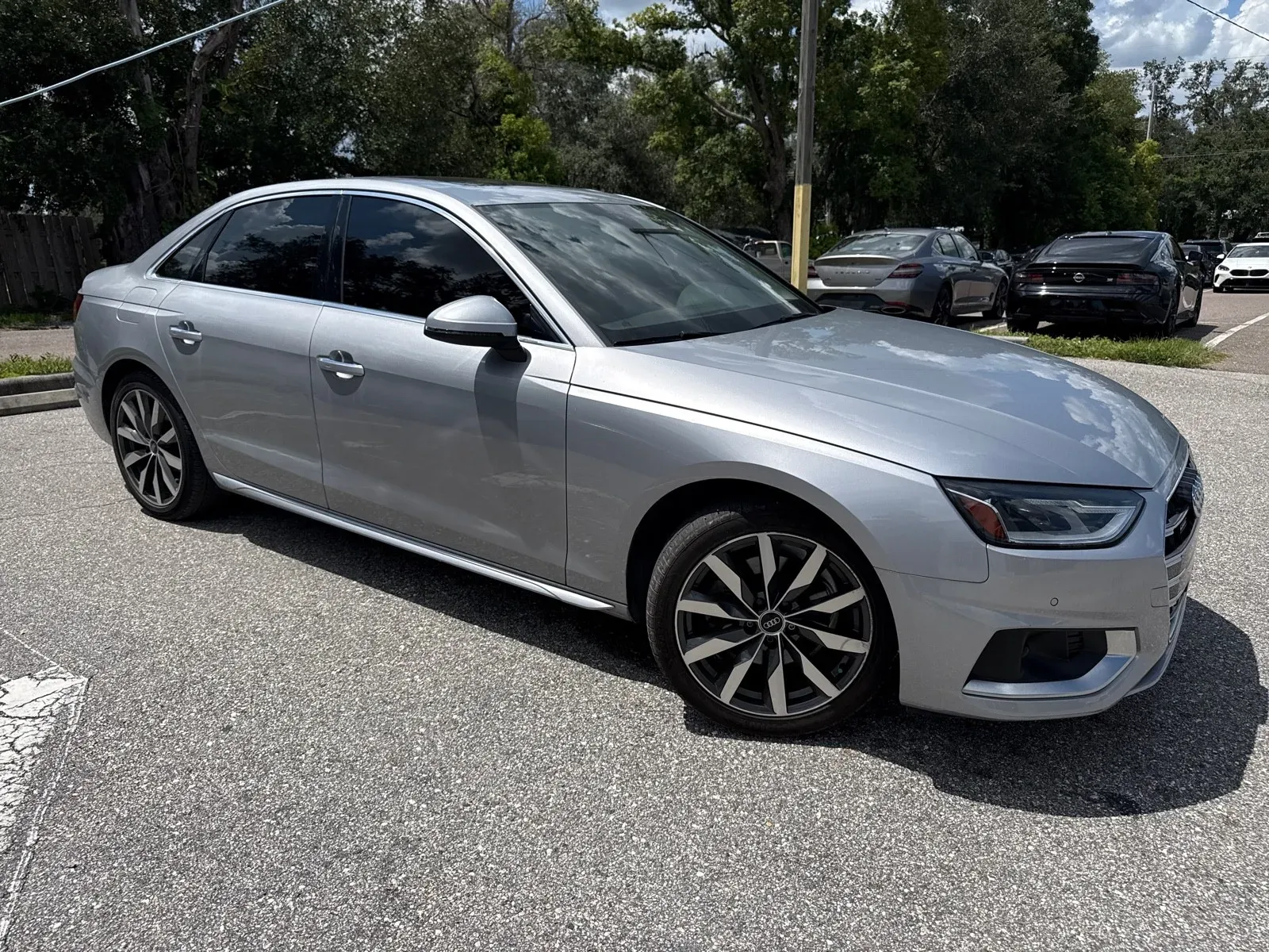 2021 Audi A4 Premium - Photo 6