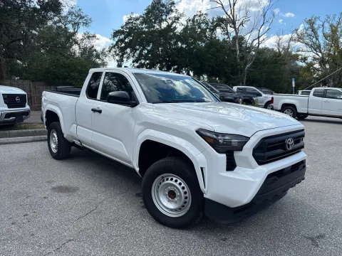 More photos of 2025 Toyota Tacoma SR at Evo Motors, FL
