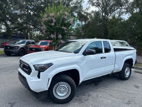 Photos of 2025 Toyota Tacoma SR for sale in Seffner, FL at Evo Motors