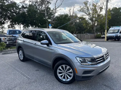 More photos of 2020 Volkswagen Tiguan S at Evo Motors, FL
