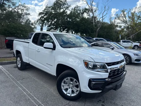 More photos of 2022 Chevrolet Colorado 2WD LT at Evo Motors, FL
