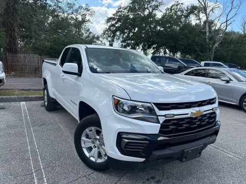 More photos of 2022 Chevrolet Colorado 2WD LT at Evo Motors, FL