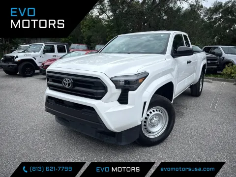 Unknown 2025 Toyota Tacoma SR for sale in Seffner, FL