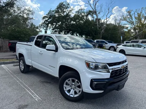 More photos of 2022 Chevrolet Colorado 2WD LT at Evo Motors, FL