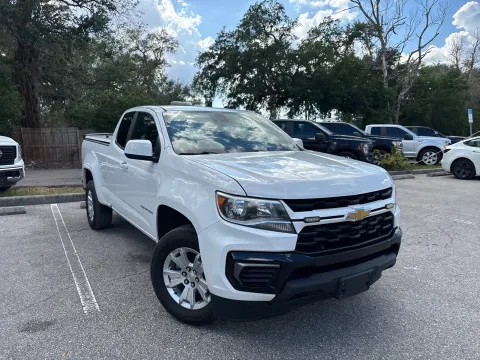 More photos of 2022 Chevrolet Colorado 2WD LT at Evo Motors, FL