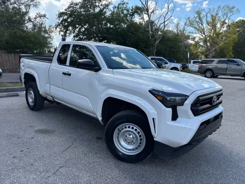 More photos of 2025 Toyota Tacoma SR at Evo Motors, FL