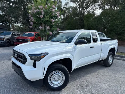 Photos of 2025 Toyota Tacoma SR for sale in Seffner, FL at Evo Motors