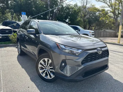 More photos of 2022 Toyota RAV4 XLE Premium at Evo Motors, FL