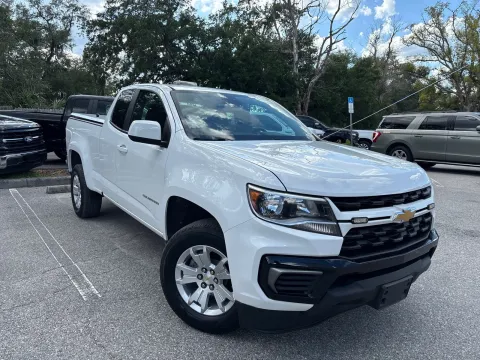 More photos of 2022 Chevrolet Colorado 2WD LT at Evo Motors, FL