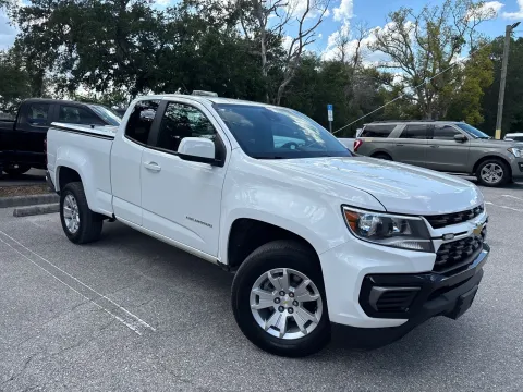 More photos of 2022 Chevrolet Colorado 2WD LT at Evo Motors, FL