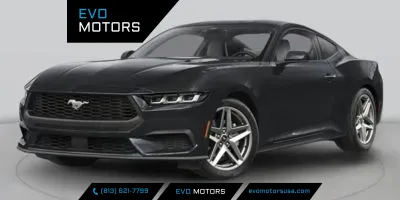 2025 Ford Mustang EcoBoost for sale in Seffner, FL