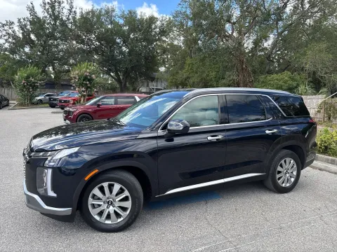 Another view of 2024 Hyundai Palisade SEL 7P for sale in Seffner, FL at Evo Motors