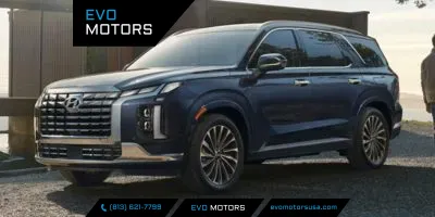 2024 Hyundai Palisade SEL 7P for sale in Seffner, FL