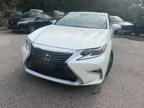 Another view of 2018 Lexus ES 350 for sale in Seffner, FL at Evo Motors