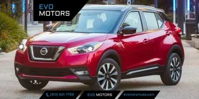 2020 Nissan Kicks 1.6 S's photo