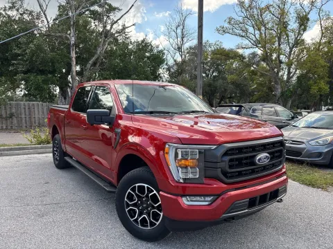 More photos of 2023 Ford F-150 XL at Evo Motors, FL