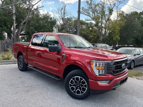 More photos of 2023 Ford F-150 XL at Evo Motors, FL