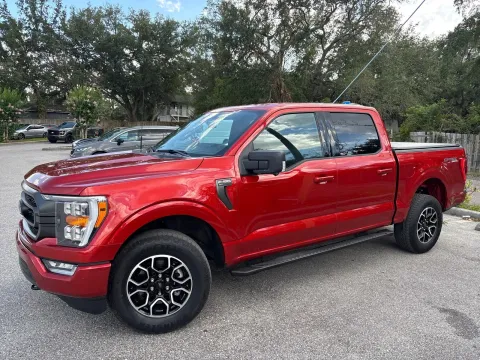 Another view of 2023 Ford F-150 XL for sale in Seffner, FL at Evo Motors