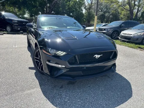 More photos of 2021 Ford Mustang GT at Evo Motors, FL
