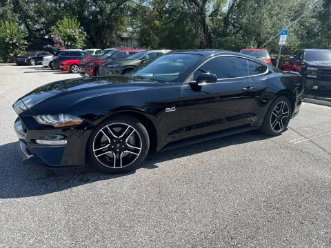 More photos of 2021 Ford Mustang GT at Evo Motors, FL